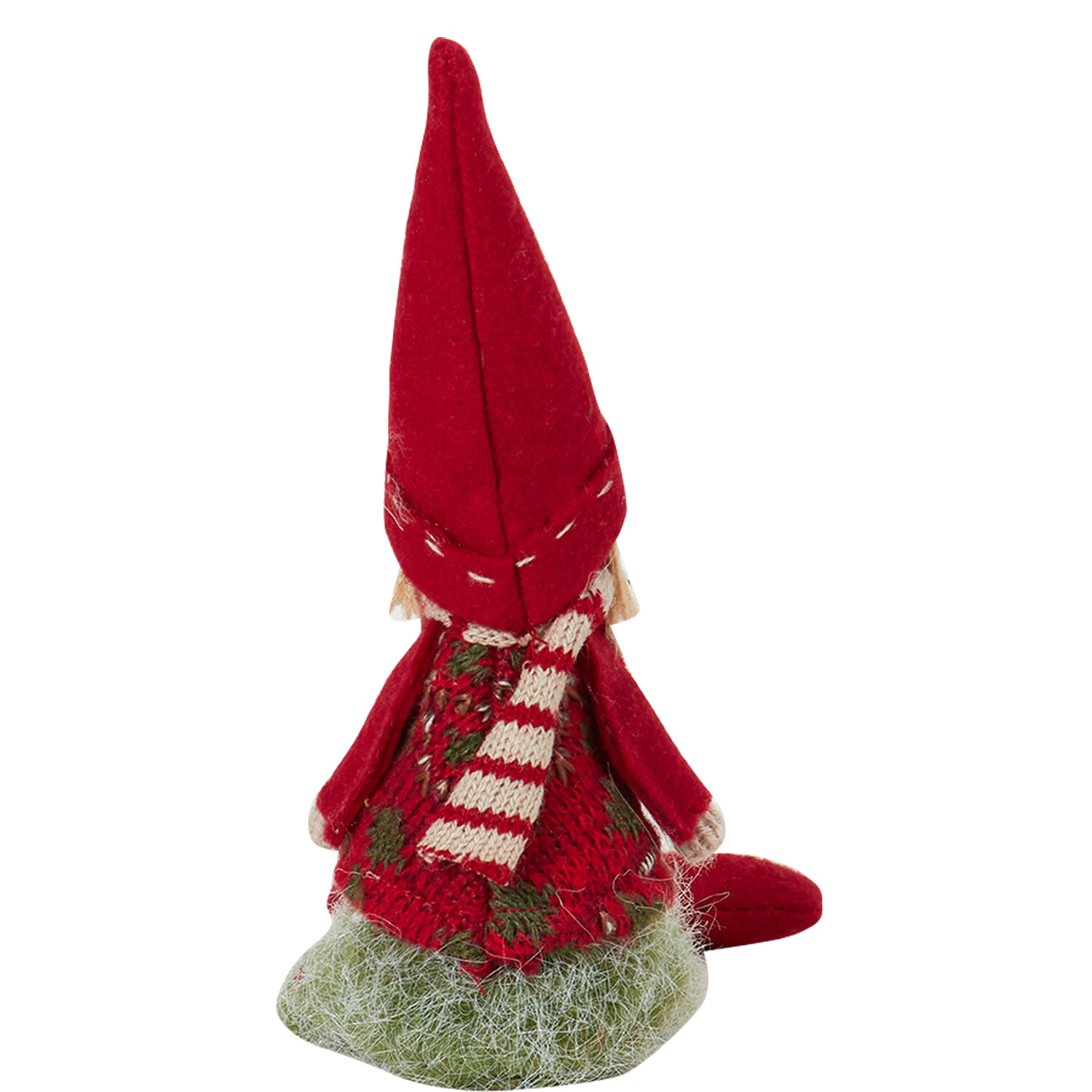 Hanging Traditional Girl / Boy - Red Image 3