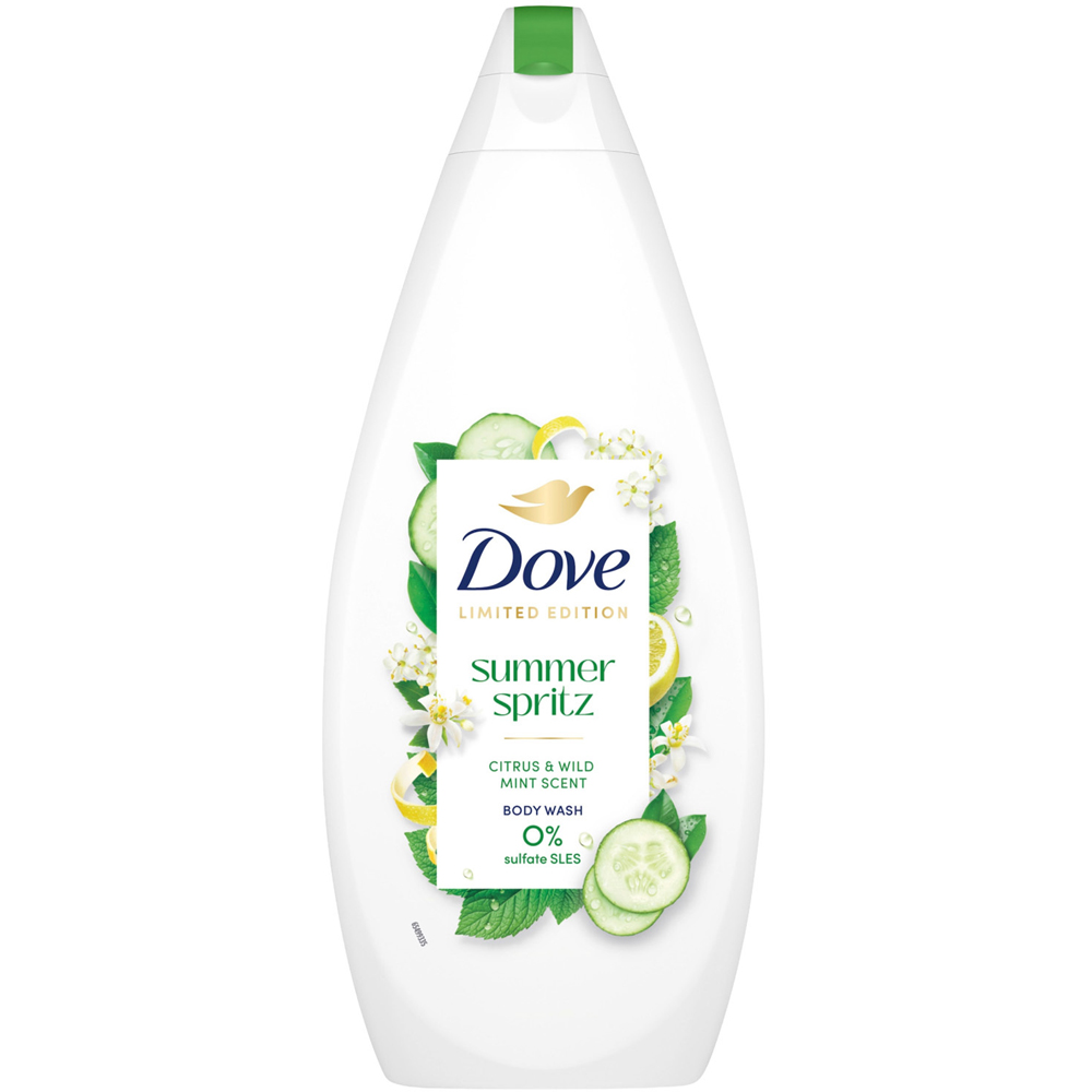 Dove Body Wash Image 1