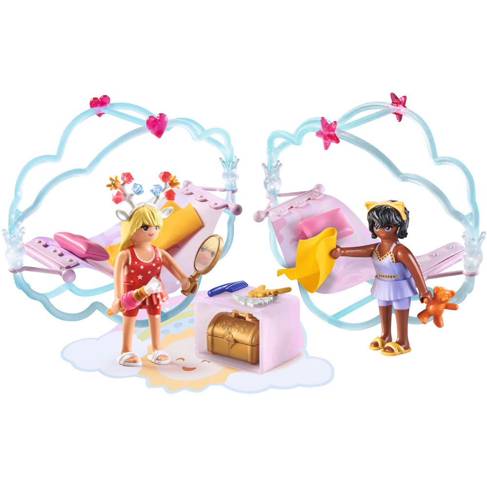 Playmobil Princess Party in the Clouds Playset 56 Piece Image 3