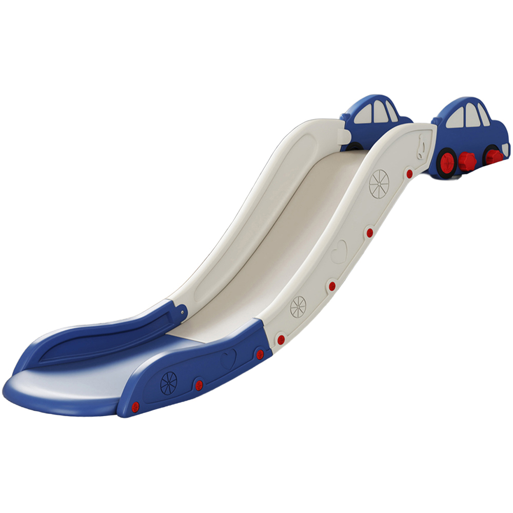Tommy Toys Blue Kids Slide Image 1