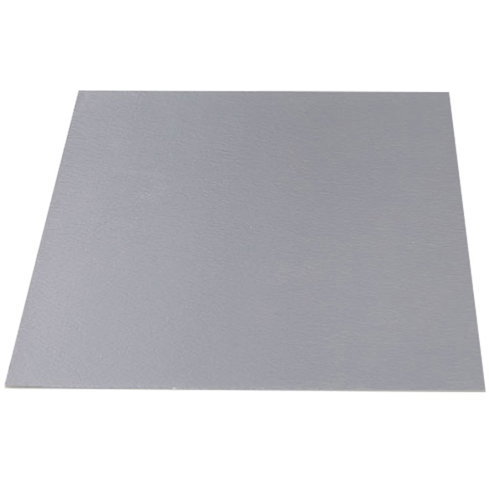 Living and Home Marble Patterned Calacatta White and Orange PVC Self Adhesive Wall Sticker 10 Pack Image 6