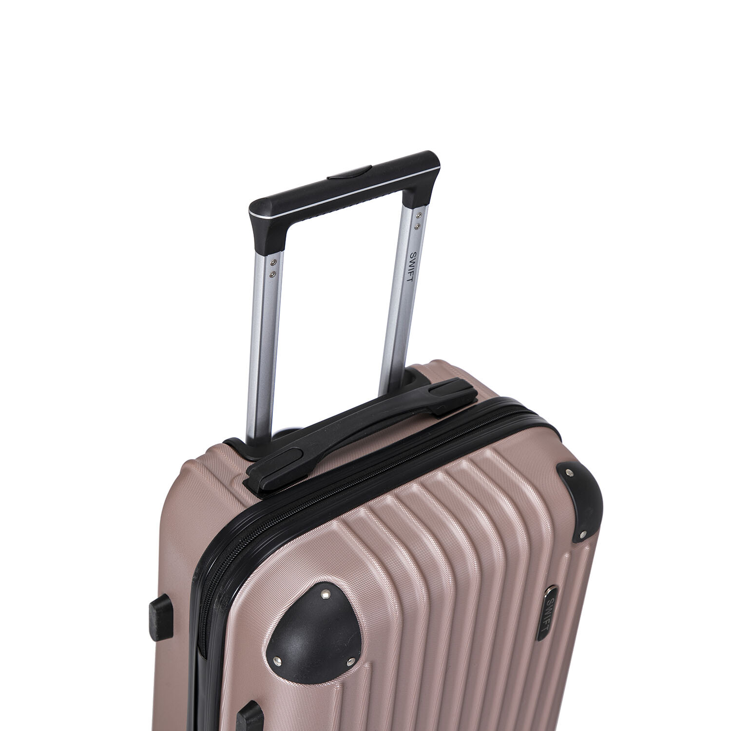 Swift Harper Luggage Rose Gold Luggage Nest Image 5