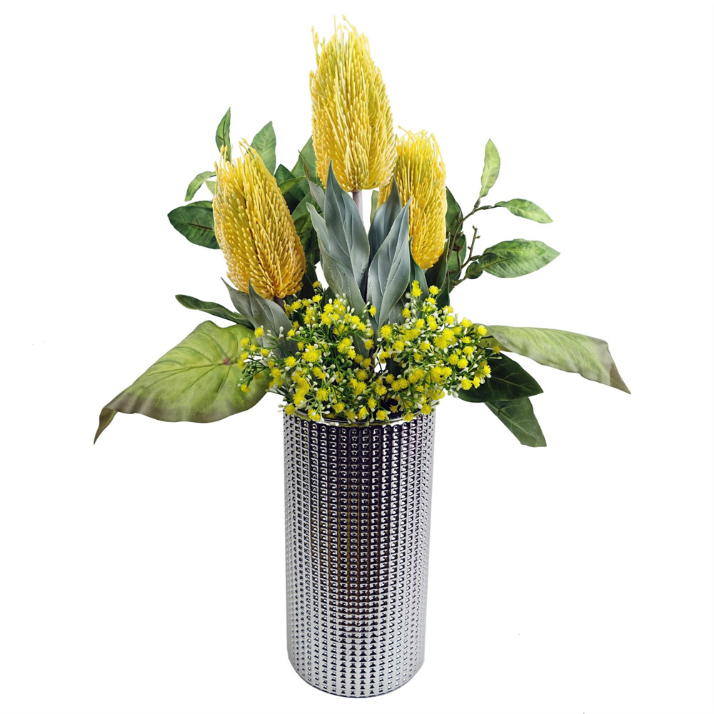 Leaf Ficus Foliage Artificial Stem 90cm 6 Pack Image 7