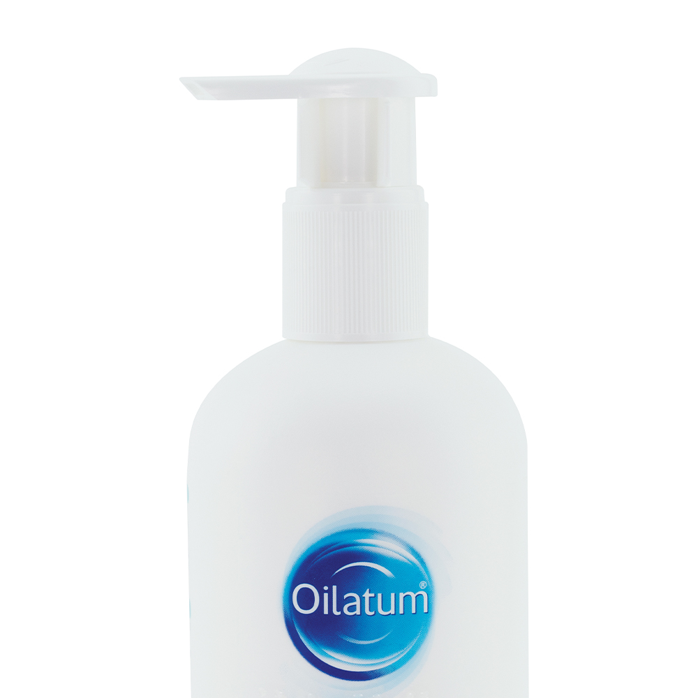 Oilatum Junior Treat and Protect Cream 350ml Image 2