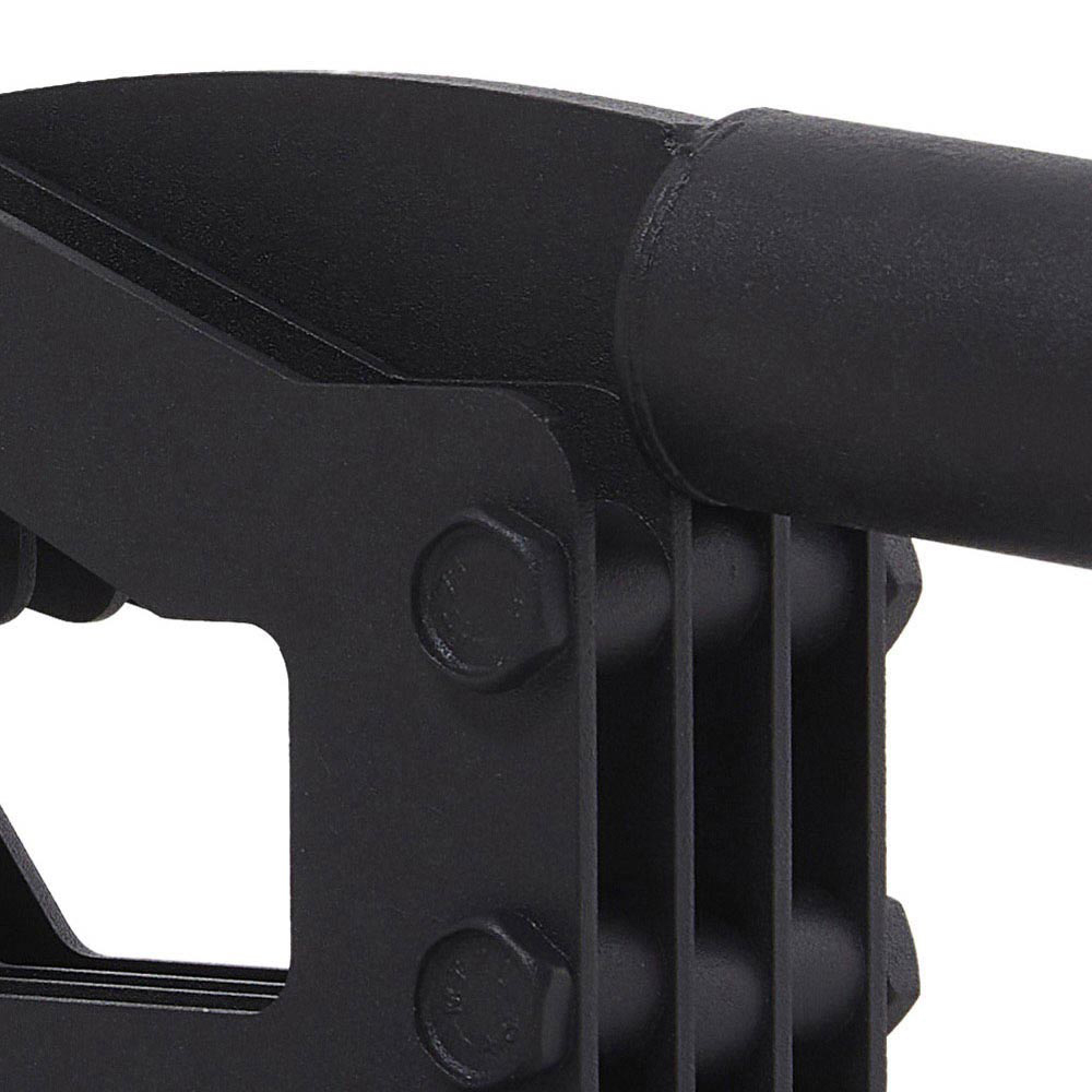 Living and Home All in One Wall Mounted Lever Firewood Splitter Image 5