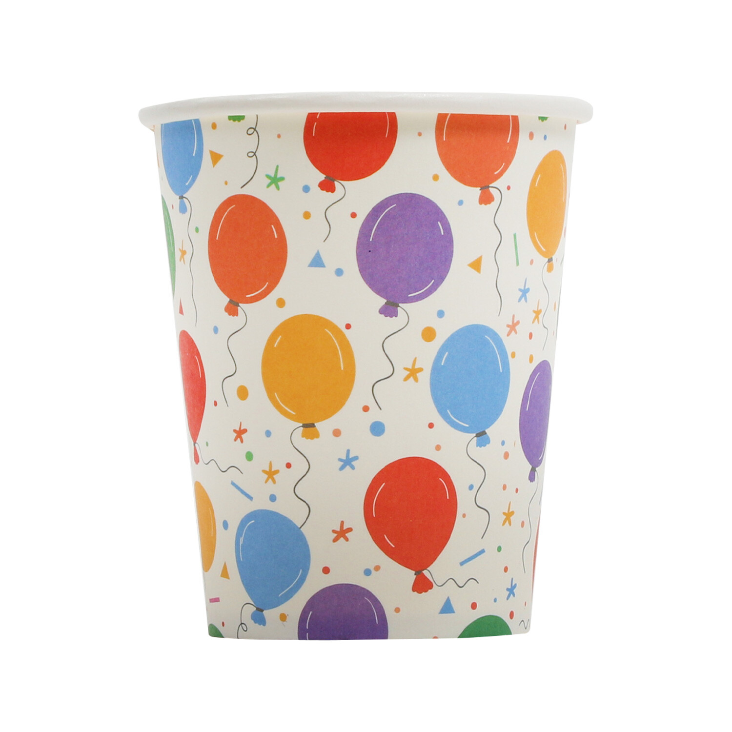 Balloon Paper Cups Image 1
