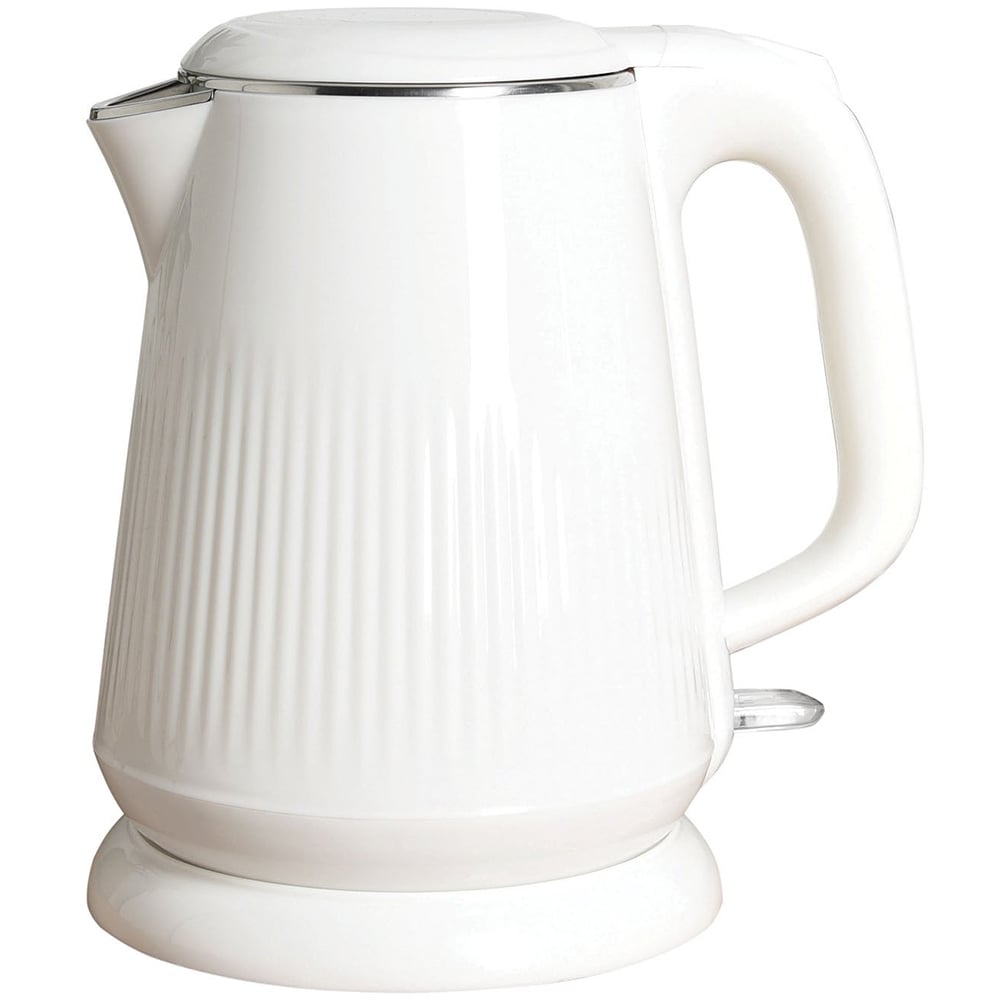 My Kitchen Cream Kettle - White Image 1