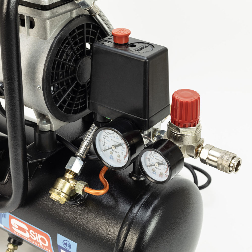 SIP QT 6L Low Noise Direct Drive Compressor Image 8