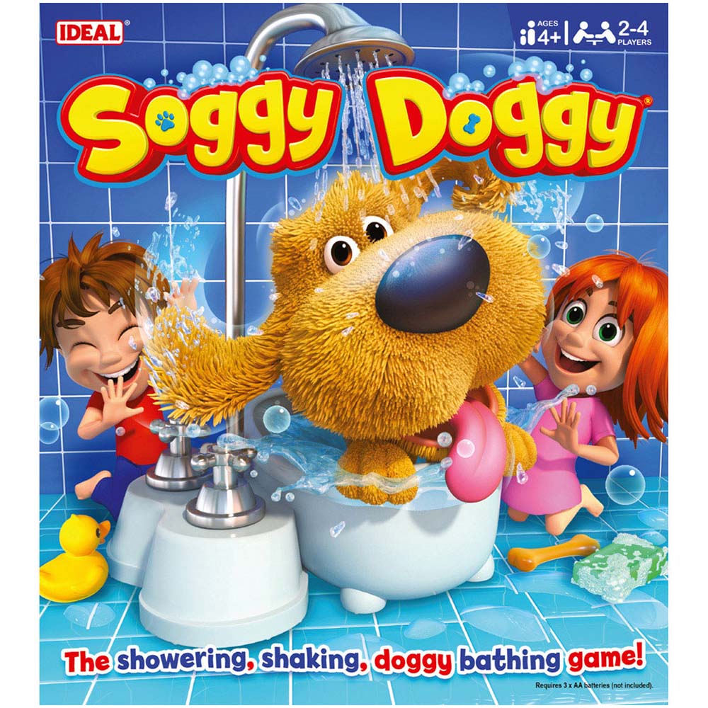 Soggy Doggy Image 6