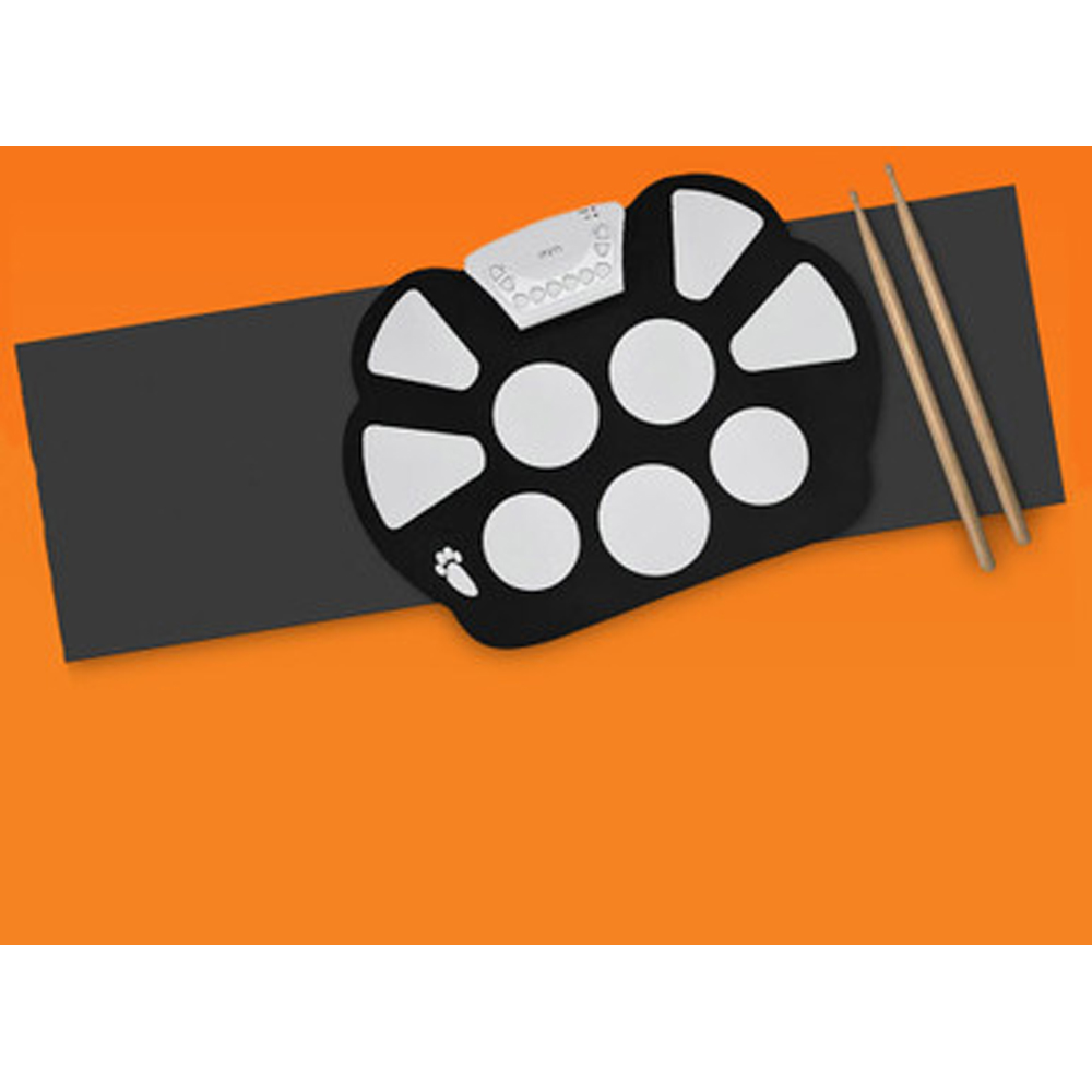 Menkind Roll Up Drum Kit Image 2