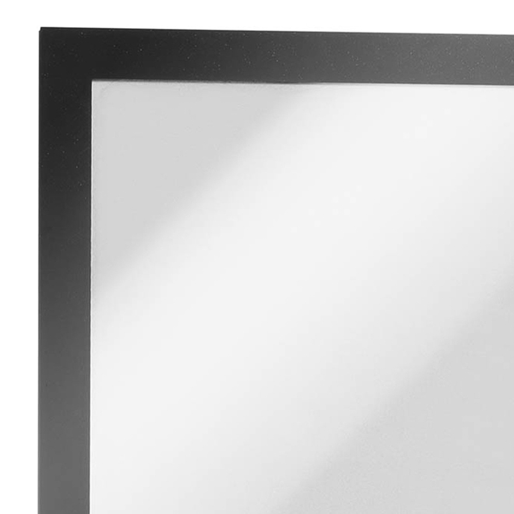 Durable DURAFRAME A5 Black Magnetic Document Signage Frame 5 Pack Image 2
