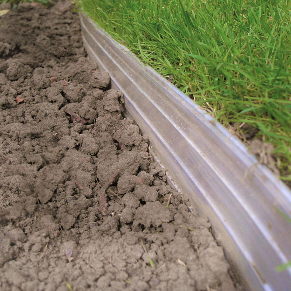 Swift Foundations Swift Edge 12m Natural Garden Edging Image 2