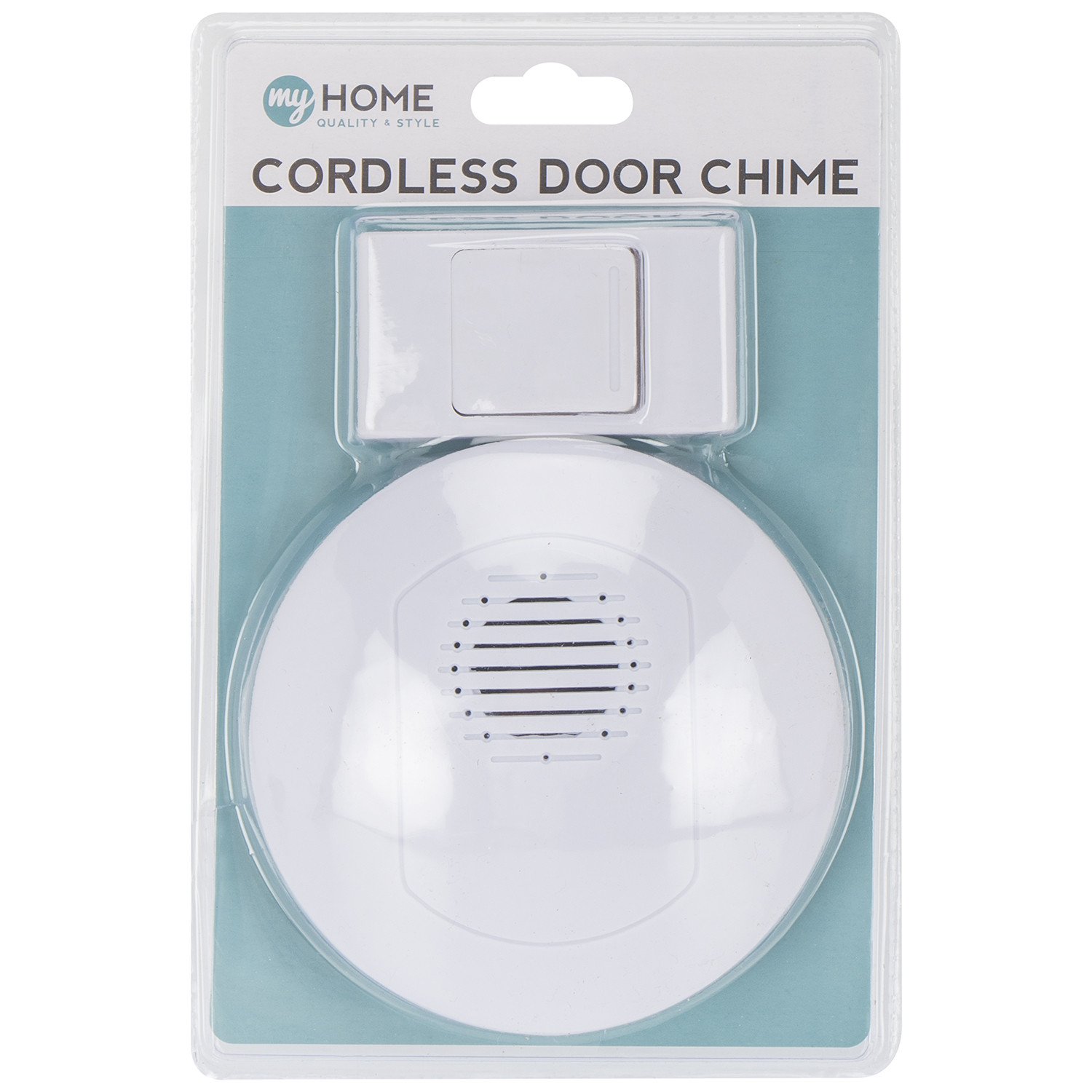 My Home Wireless Door Chime Image