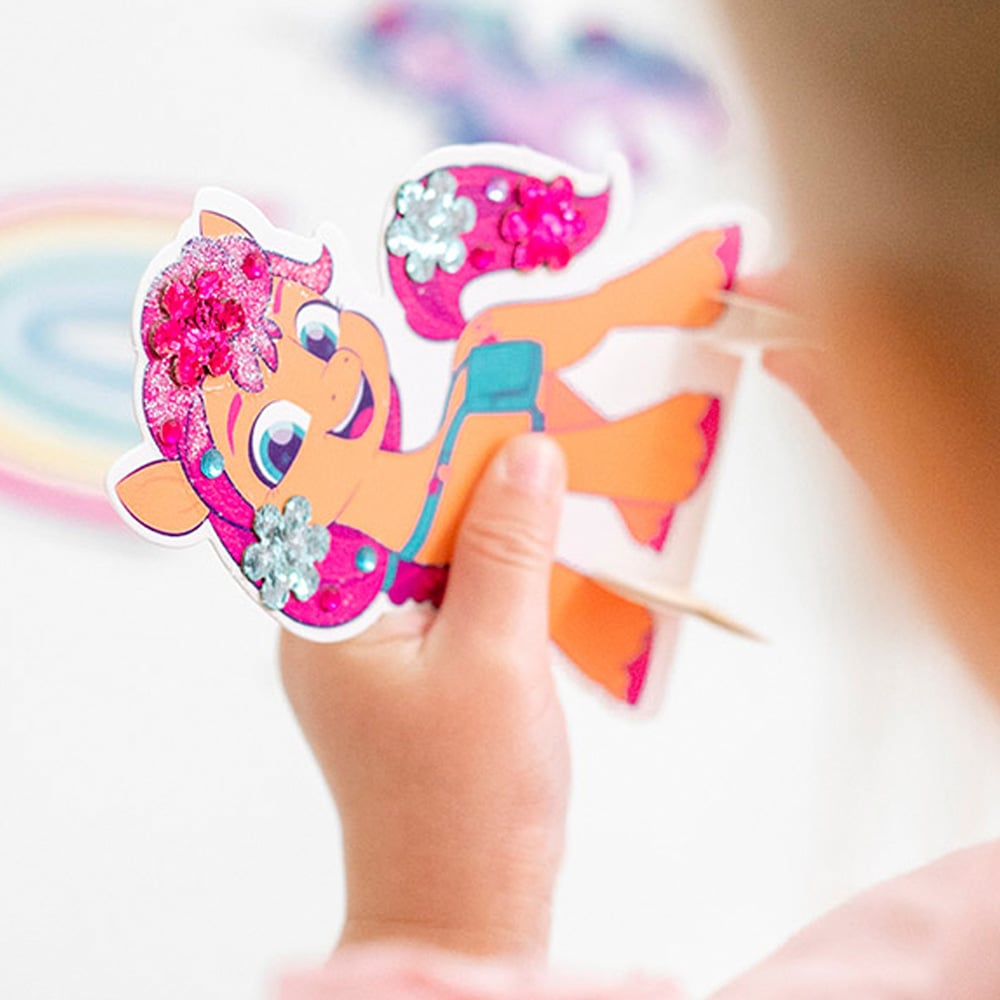 My Little Pony Diamond Painting Image 5
