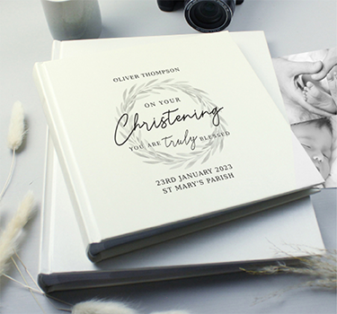 personalised christening gifts for baby