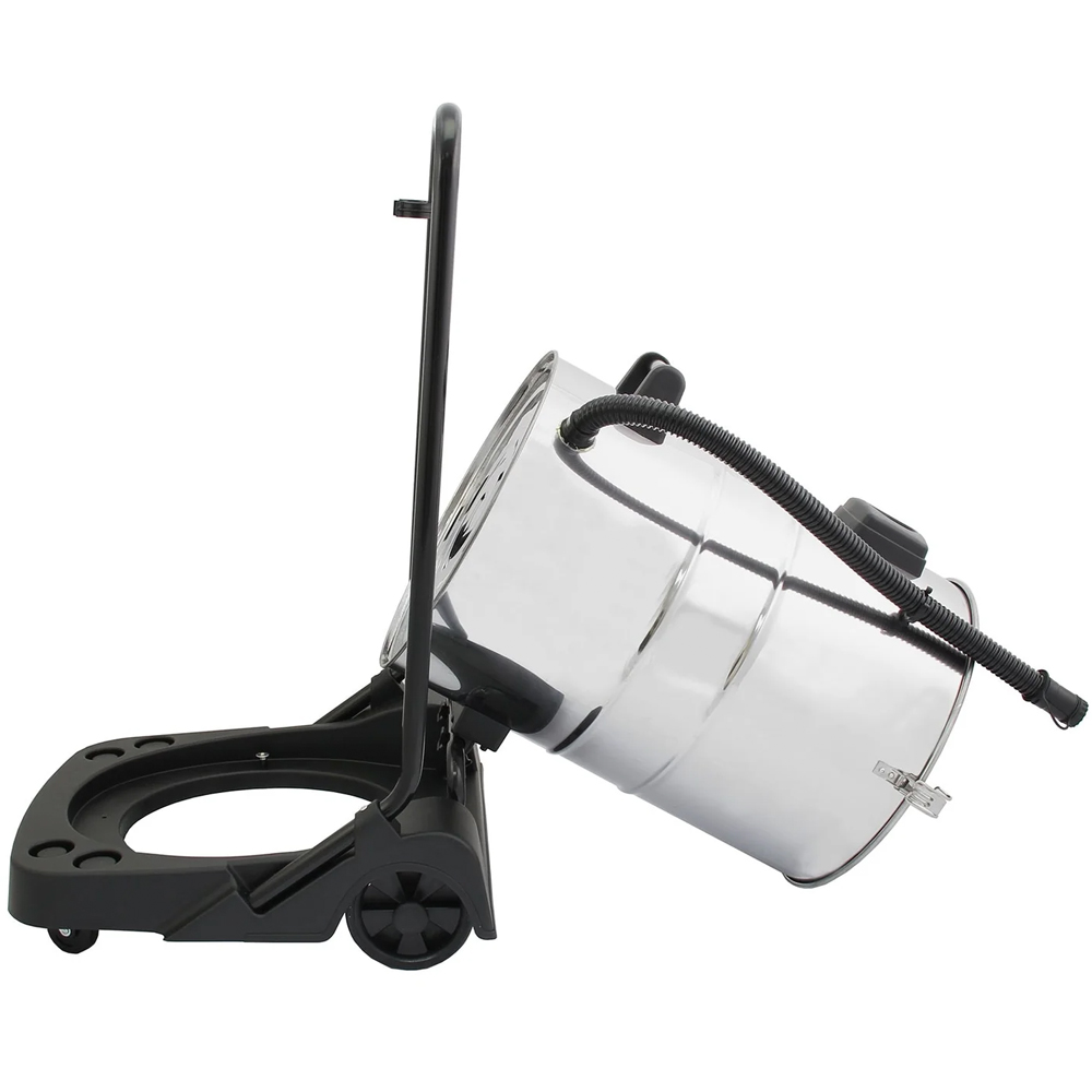 Maxblast Industrial Vacuum Cleaner with Floor Nozzle Attachment 80L Image 2