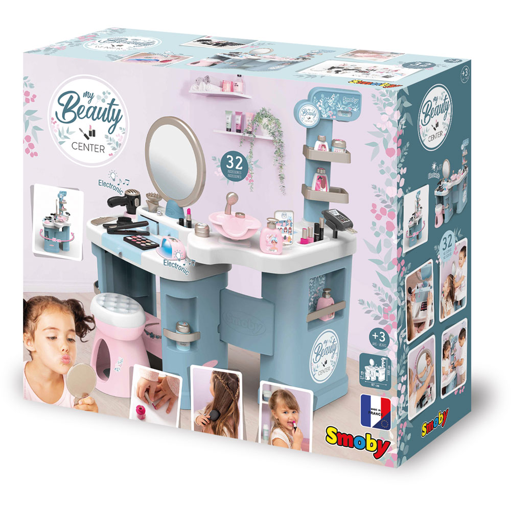 Smoby My Beauty Centre Salon Playset Image 4