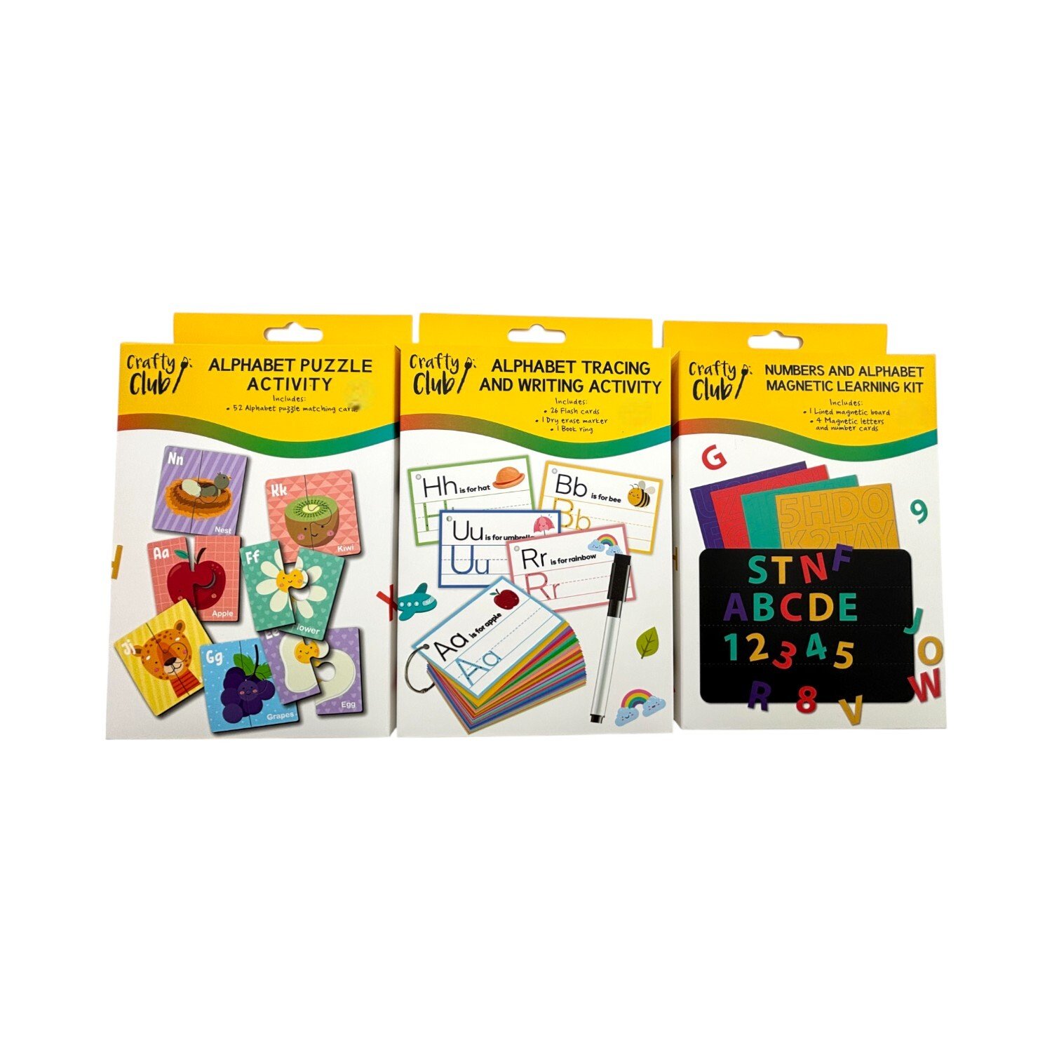 Mini Education Literacy Pack Image 4
