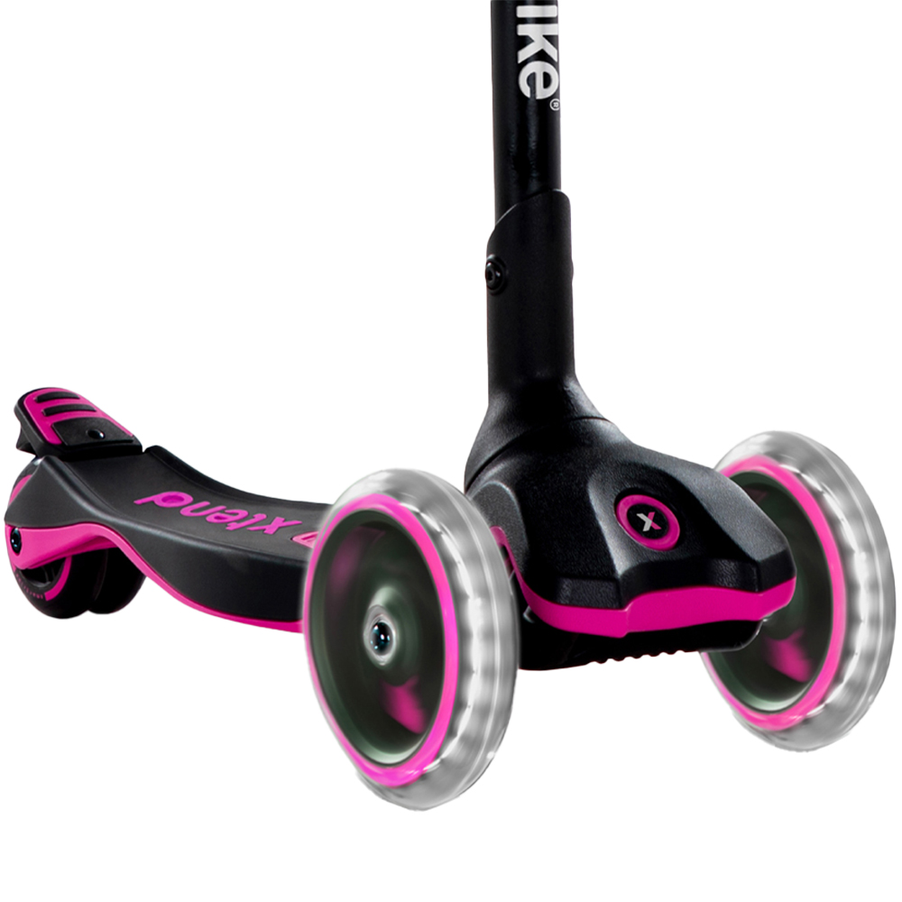 SmarTrike Xtend 3 Stage Scooter Pink Image 6