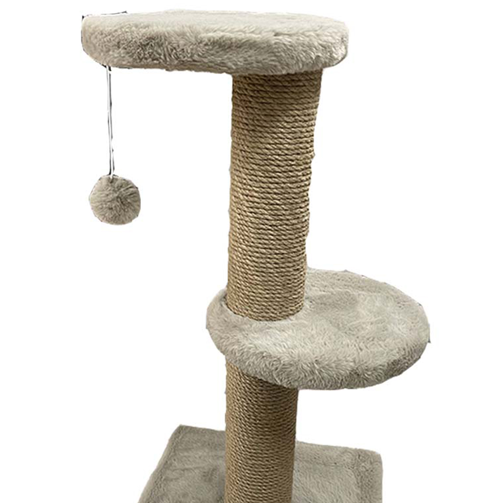 Happy Pet Westwood Cat Scratch Post Image 2