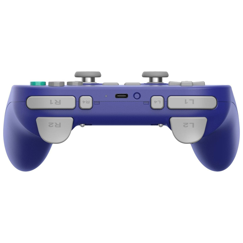 8BitDo Pro 3 Purple Wireless Bluetooth Gamepad Image 4
