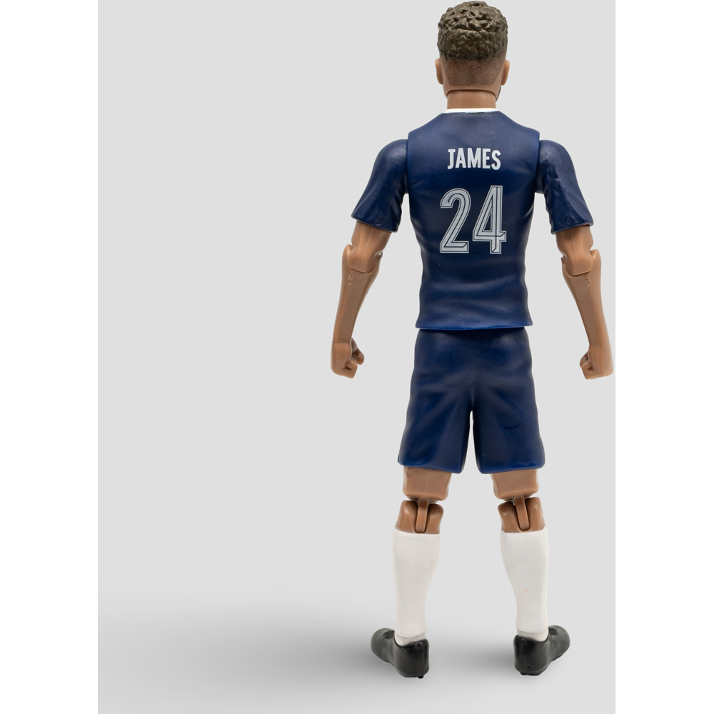 Banbo Reece James Chelsea Fully Articulated Football Figurine Image 3