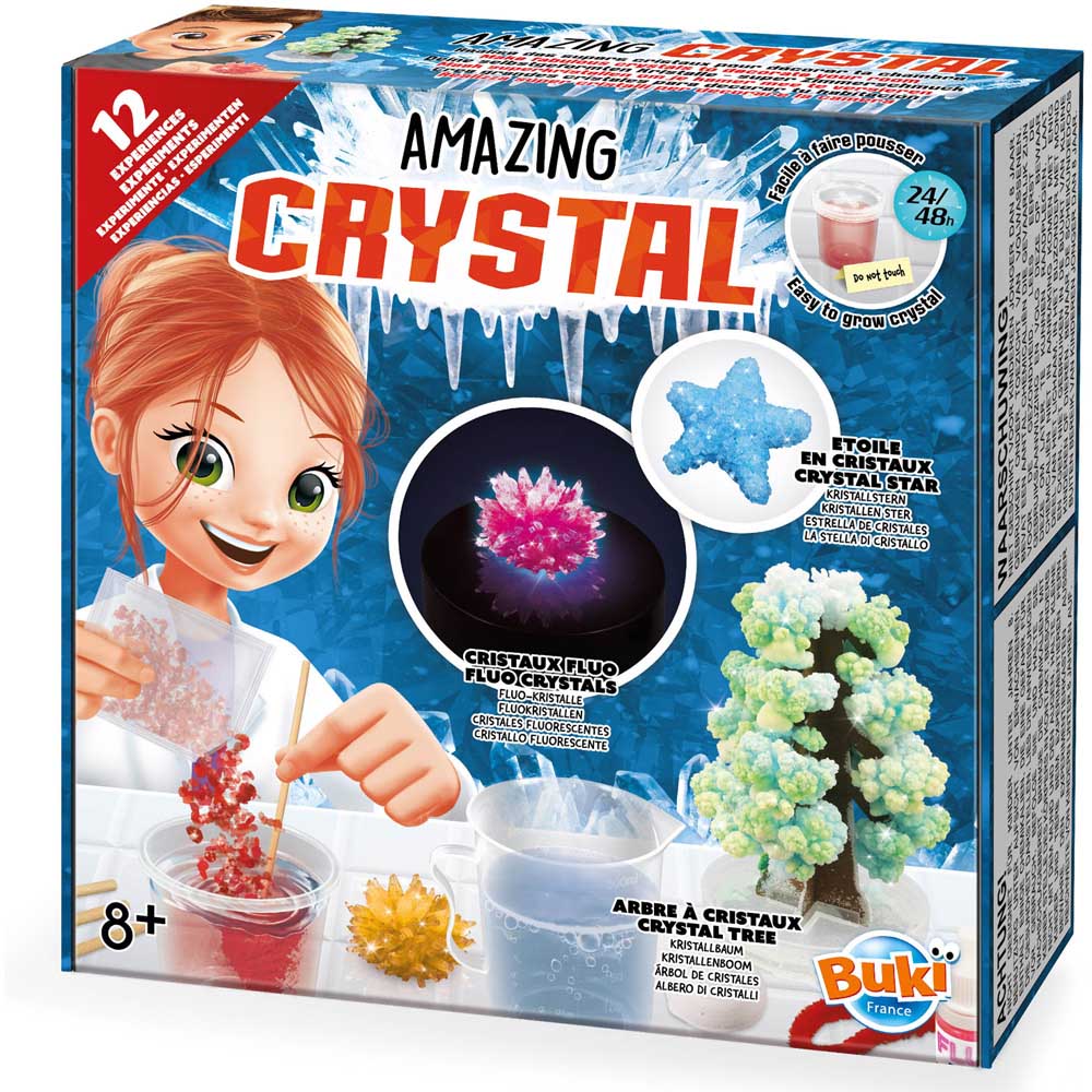 Robbie Toys Amazing Crystals Image 1