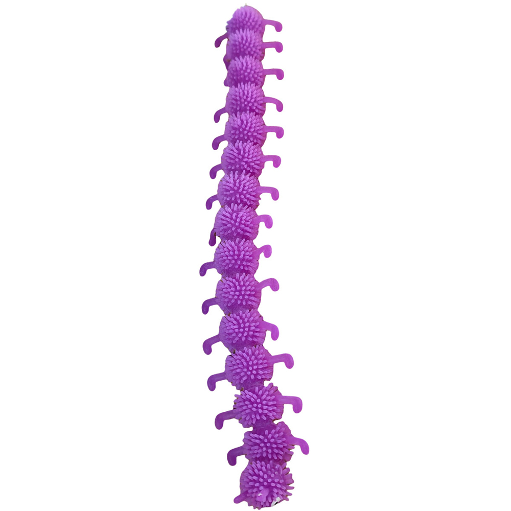 Stretchy Caterpillar Stress Toy Image 5