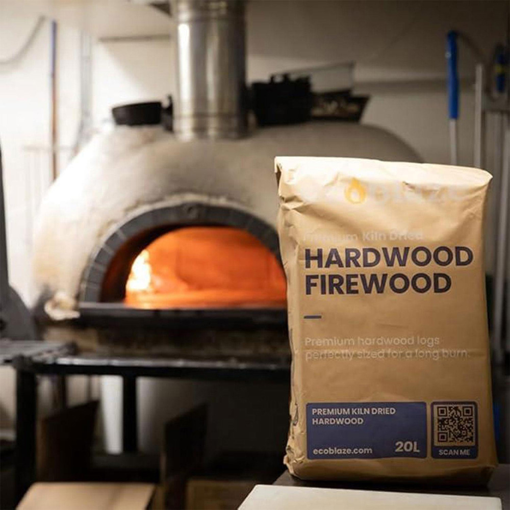 Ecoblaze Kiln-Dried Firewood 20L 3 Pack Image 3