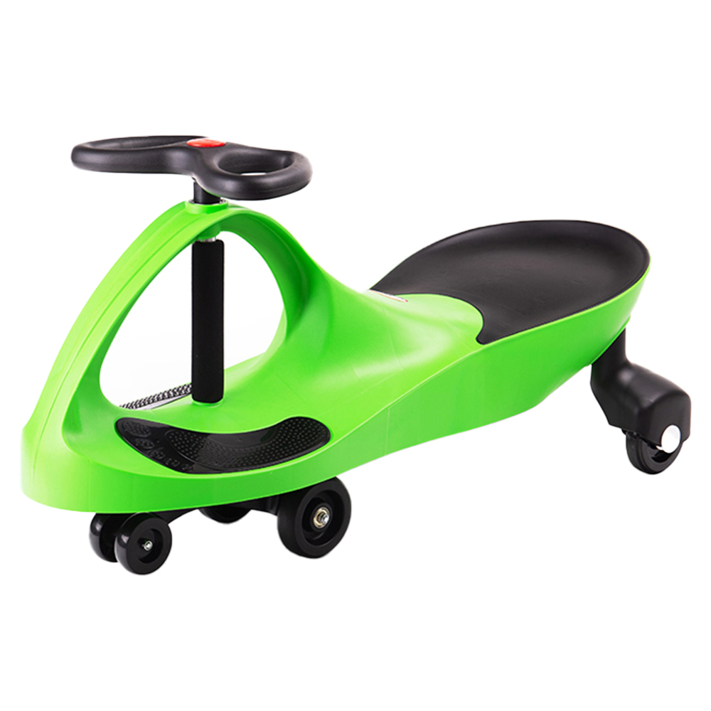 Didicar Green Self-propelled Ride On Toy Image 1