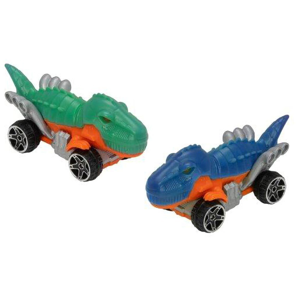 Teamsterz Colour Change Brain Wash and Beast Machines Car - Multicolour Image 8
