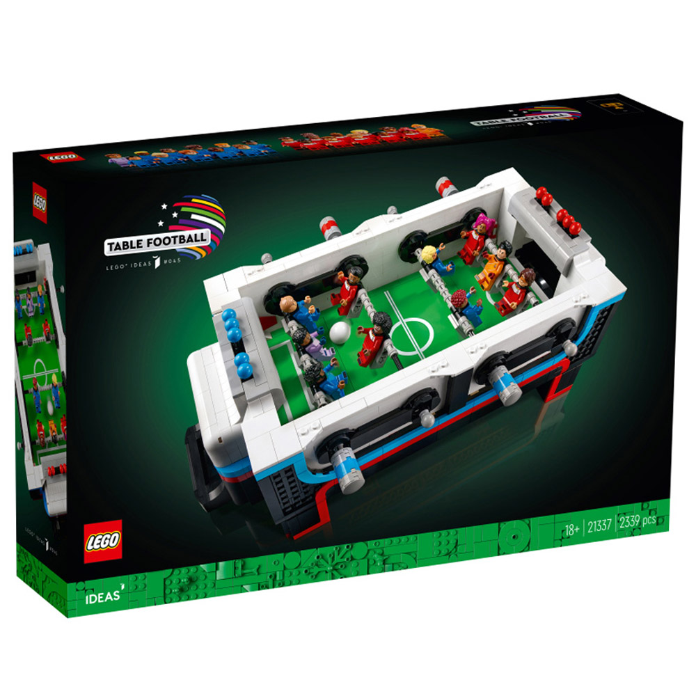 LEGO 21337 Ideas Table Football Set Image 1