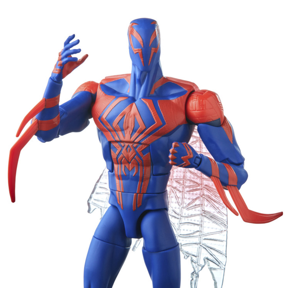 Marvel Legend Series Spiderman Across the Spiderverse 6inch Spider-Man 2099 Image 3