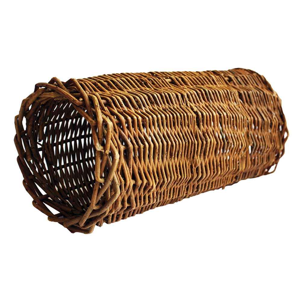 Nature First Small Willow Tube for Small Animal Image 1