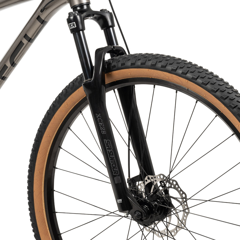 Batch MB.1, 26inch Mountain Bike, Warm Charcoal Image 4