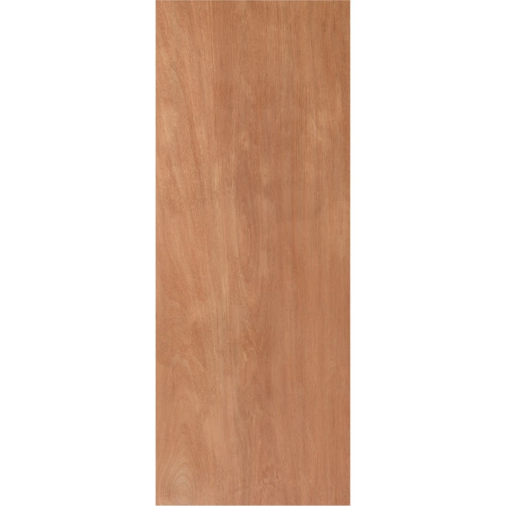 JB Kind Paint Grade Veneered FD30 Unfinished Internal Flush Door 2040 X 726mm Image 1