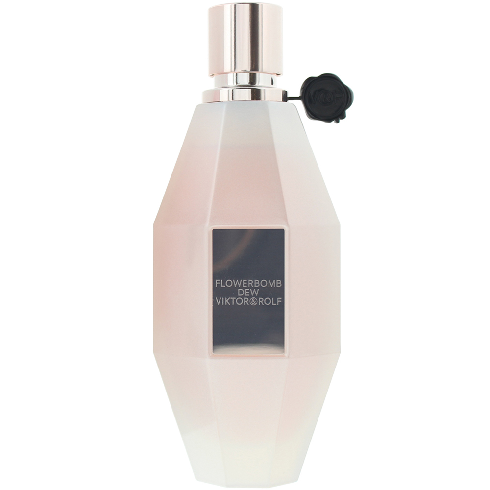 Viktor & Rolf Flowerbomb Dew Eau De Parfum 100ml Image 1