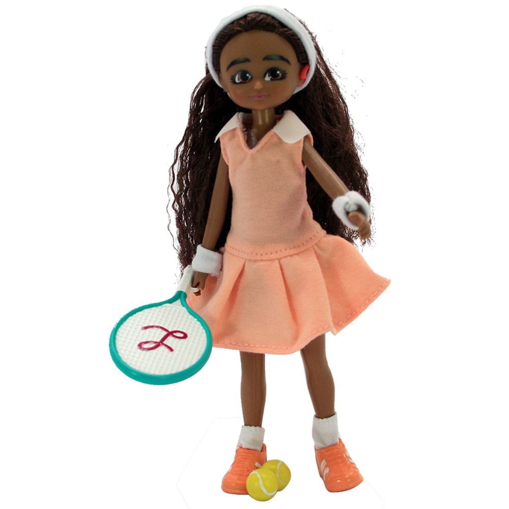 Lottie Dolls 3 Sports Club Outfits Image 6