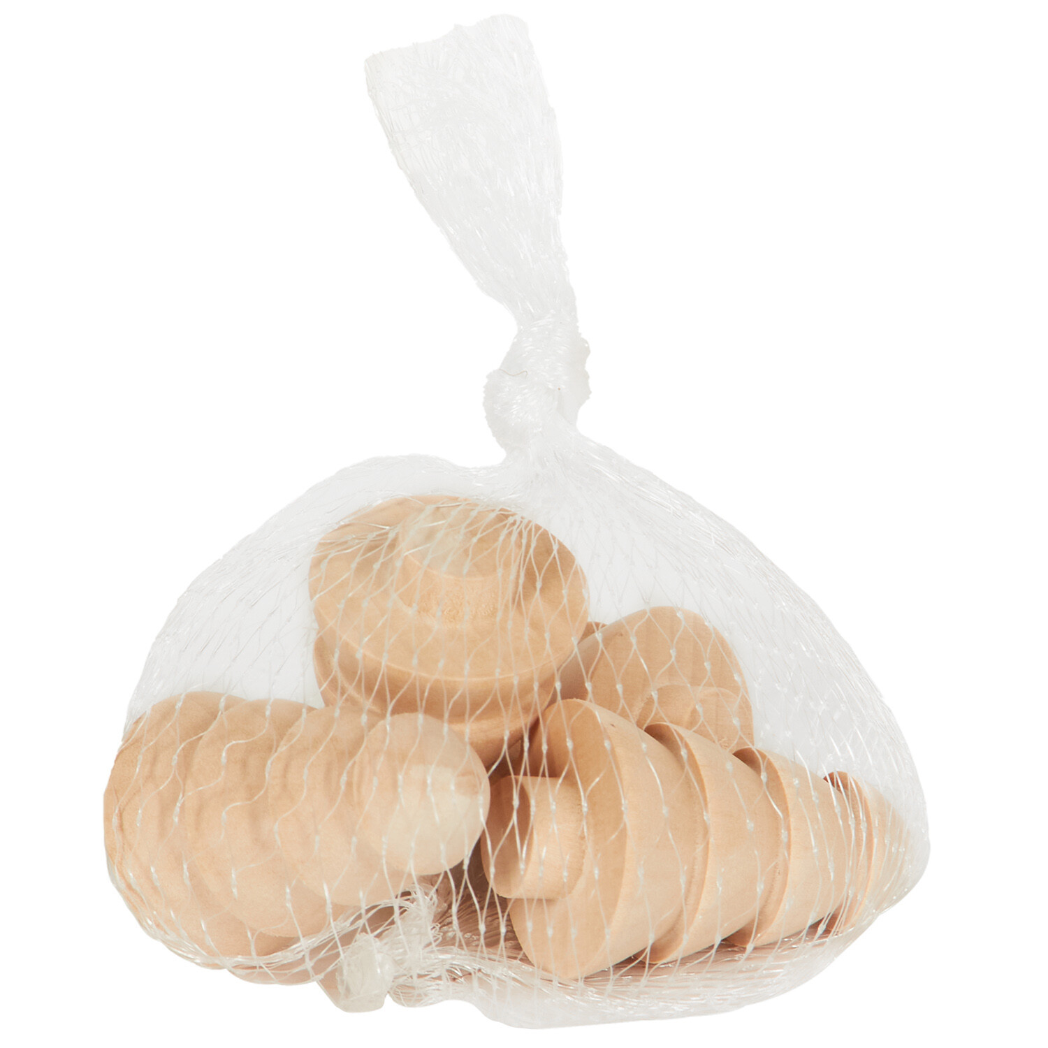 Small Wooden Trees - Wood Image 1