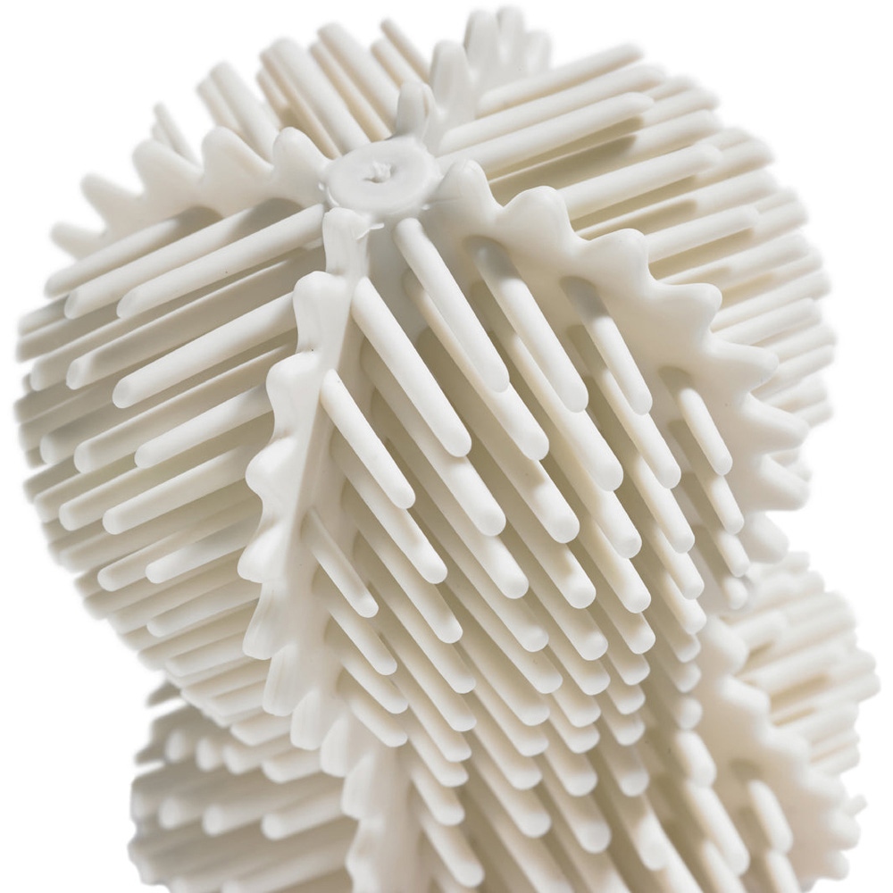 ReBorn Stone Effect Recycled Plastic Replacement Toilet Brush Head Image 3