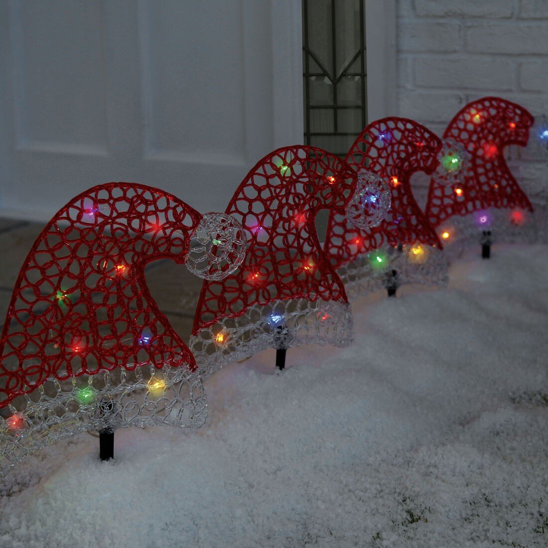 Wilko store net lights