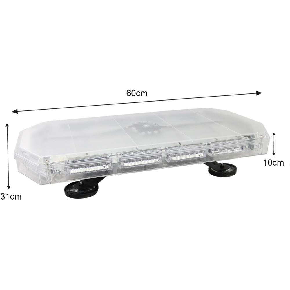 MonsterShop Amber Recovery Light 60cm Image 5