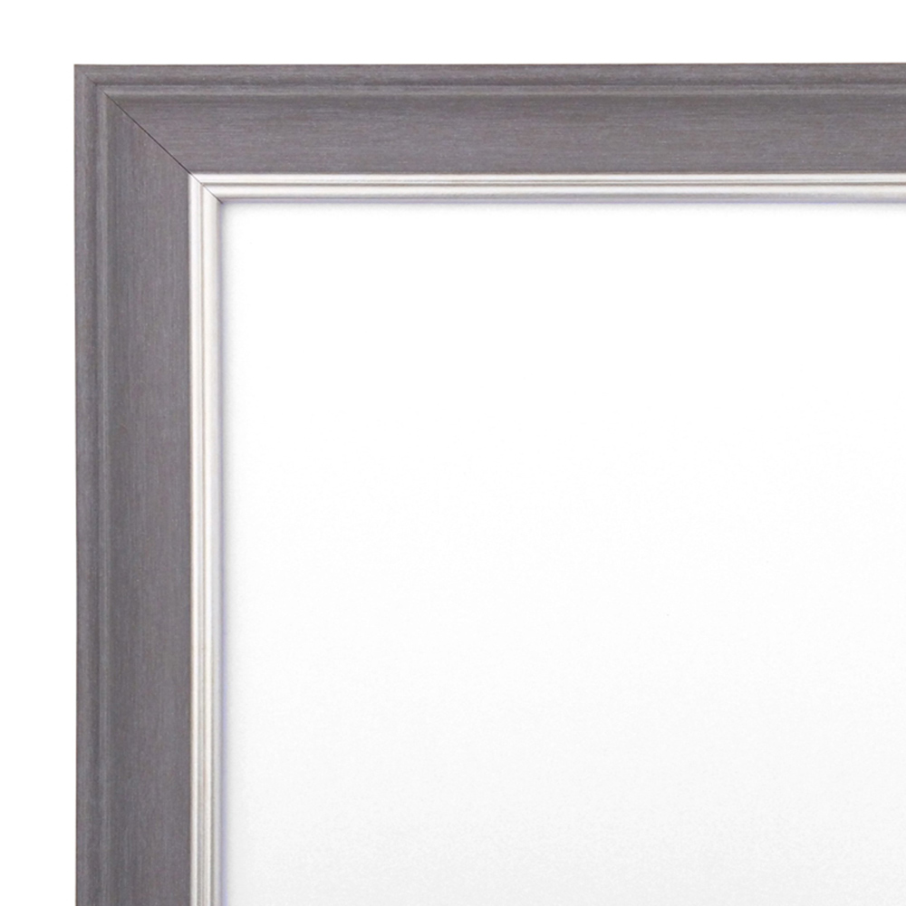 Frames by Post Scandi Slate Grey Photo Frame 6 x 4 Inch Image 2