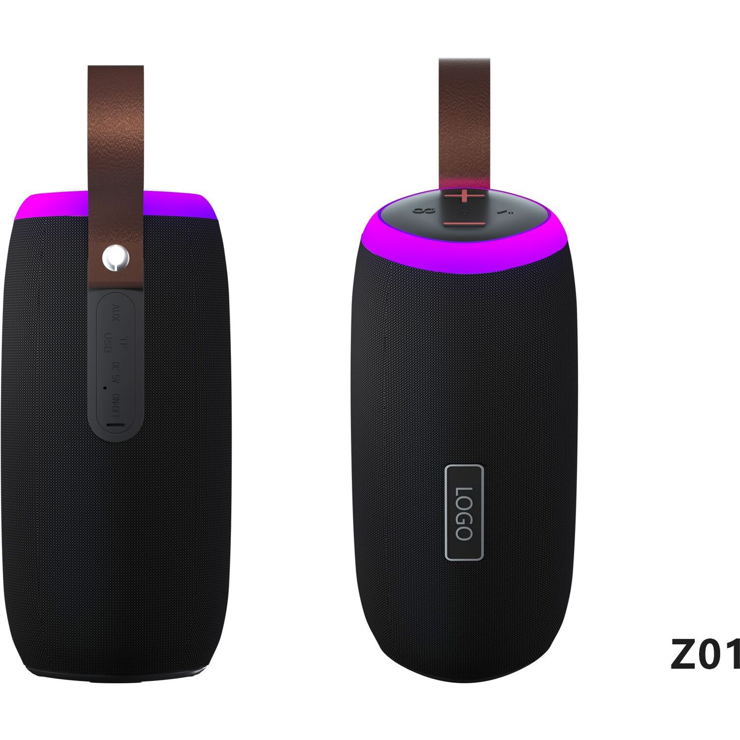 Thunderr X Speaker with Ambient Lamp Image 4