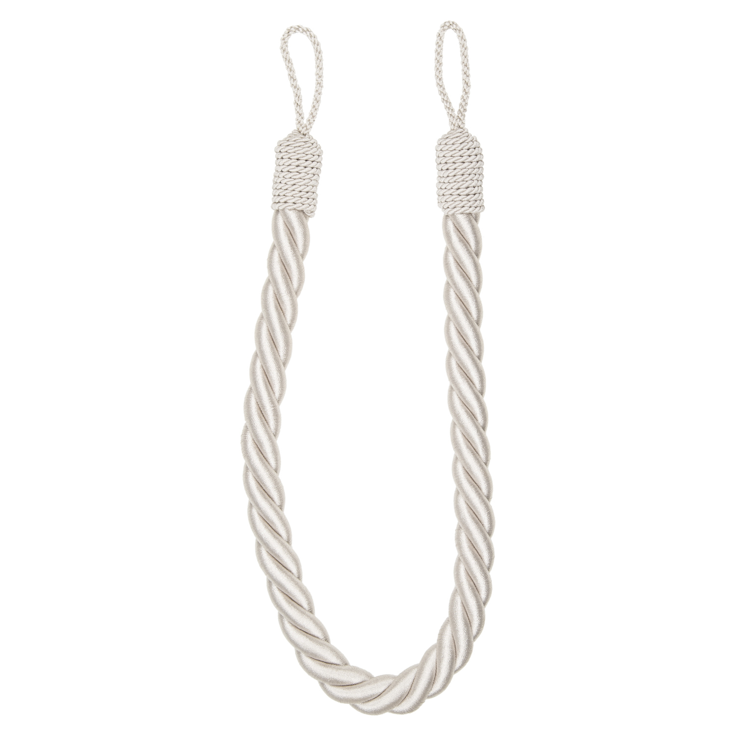 Linen Rope Tieback Image