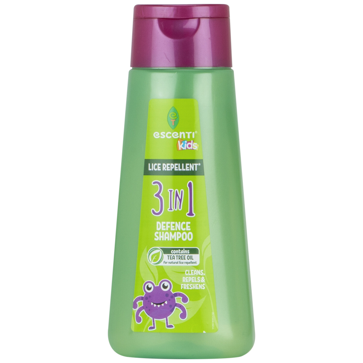 Escenti Lice Repellent Shampoo Image