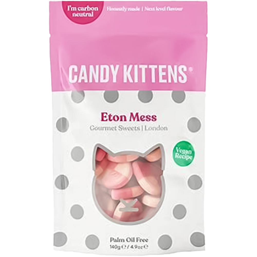 Candy Kittens Eton Mess 140g Image