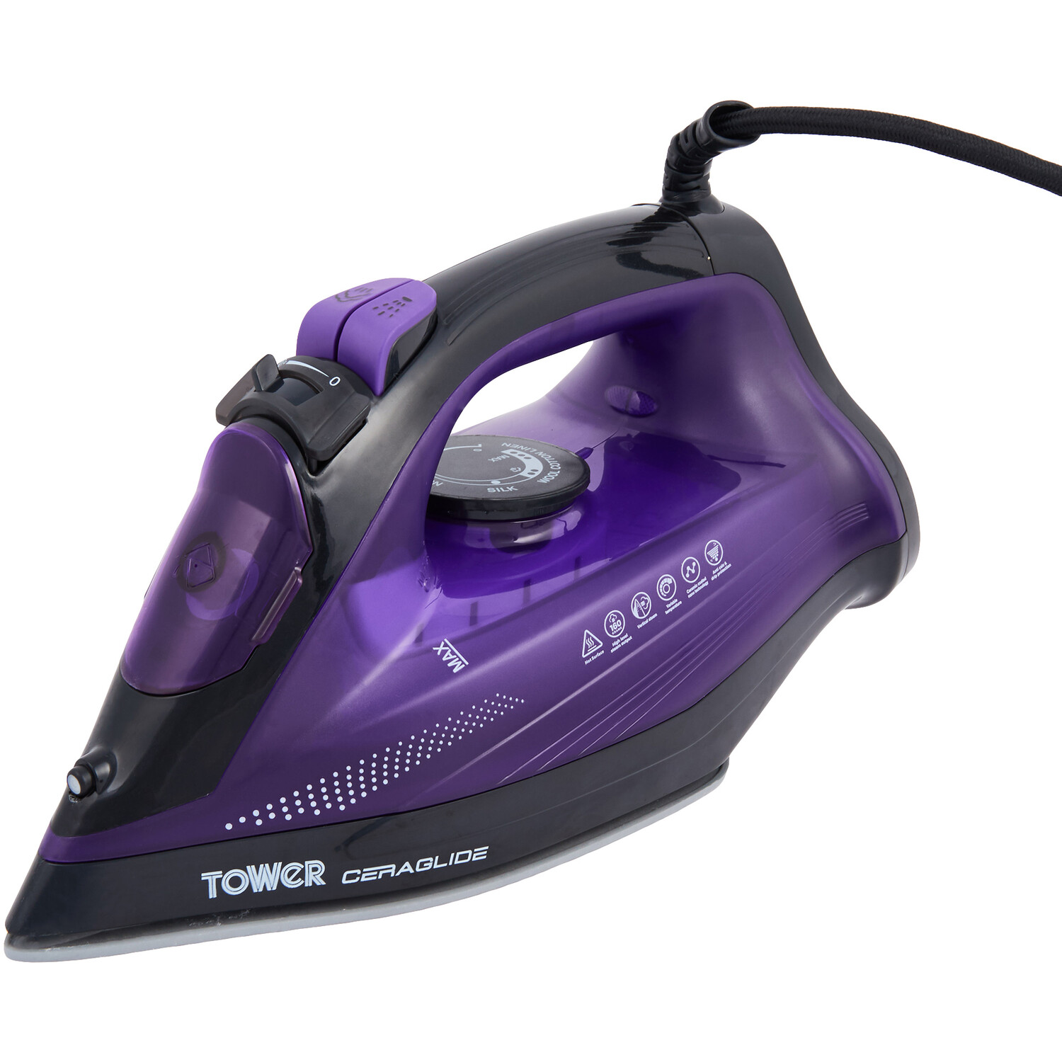 Tower Ceraglide Ultraspeed Iron 2600W Image 1