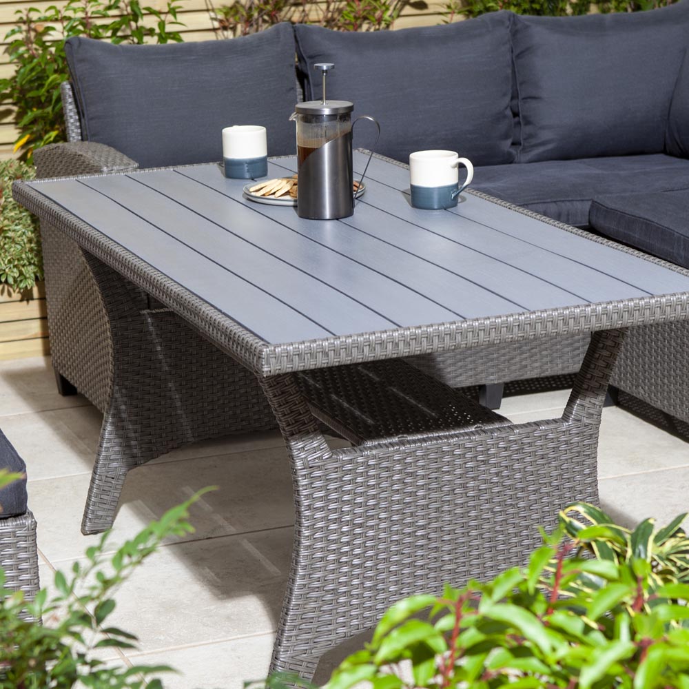 Devesa Corner Dining Set Image 7