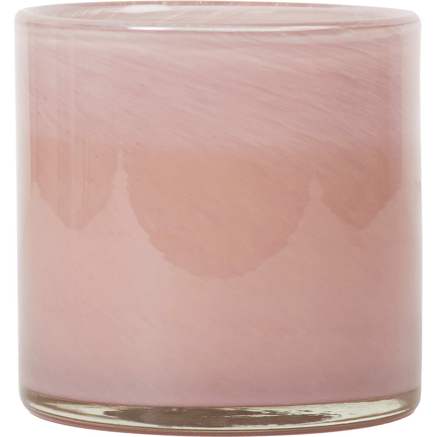 Pink Sunset Candle - Pink Image 1